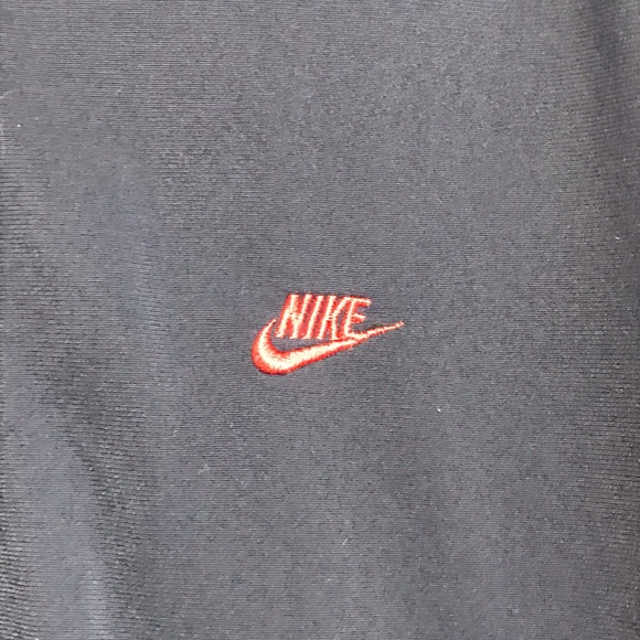 Nike Jacket Large Navy Blue - Picture 2 of 6